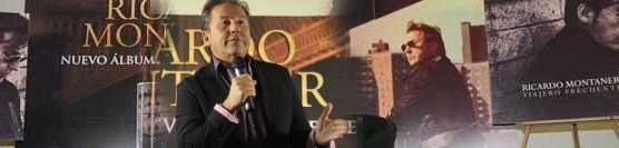 Ricardo Montaner agrega dos fechas a gira por México