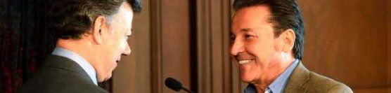 Ricardo Montaner recibe la nacionalidad Colombiana