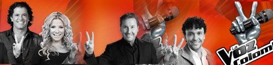 Miranda Cardona,del equipo Montaner, ganadora de La Voz Colombia