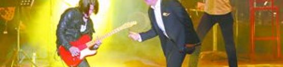 Ricardo Montaner “viaja” al Auditorio