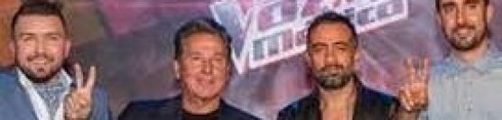 Ricardo Montaner se une a La Voz… México