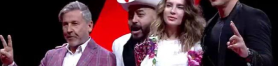 Ricardo Montaner en La Voz Mexico